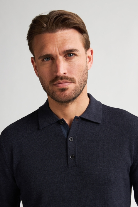 Petrol Industries men knitwear polo